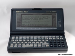 Hewlett-Packard 200LX