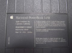 Apple PowerBook 145B