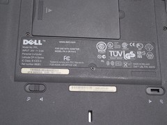 Dell Latitude CPi A366XT