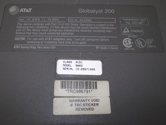 AT&T Globalyst 200
