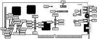 CREATIVE LABS, INC.   SOUNDBLASTER 16 SCSI-2 ASP (CT1770 & CT1779)