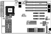 ATC/UNITRON COMPUTERS & COMPUTER PARTS   U 6992 (SQ599)