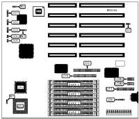 DESTINY COMPUTERS, INC.   BLITZ 486 SLC-2