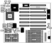 J-MARK COMPUTER CORPORATION   486SX/DX VERSION II
