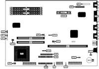 IBM CORPORATION   APTIVA M30 (250-0441), APTIVA M31 (250-0441), APTIVA M40 (12-10609), APTIVA M41 (250-0442), APTIVA M50 (250-0440), APTIVA M53 (250-0443), APTIVA M71 (250-0444)