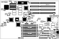 MONOLITHIC SYSTEMS, INC. (COLORADO MSI)   MicroFrame 386S