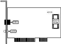 3COM CORPORATION   ETHERLINK XL PCI (3C900-TPO)