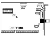 STANDARD MICROSYSTEMS CORPORATION   ARCNET PC600
