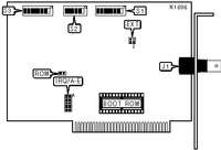 STANDARD MICROSYSTEMS CORPORATION   ARCNET PC220