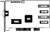 ACHME COMPUTER, INC. [XVGA] MS-4402 PCI ALI VGA CARD (VER. 1.1)