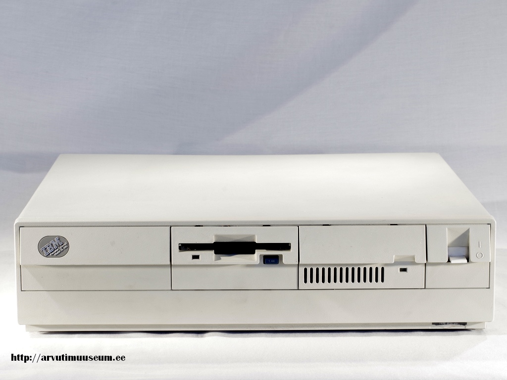 Ibm Ps 2 Model 30 286 Arvutimuuseum