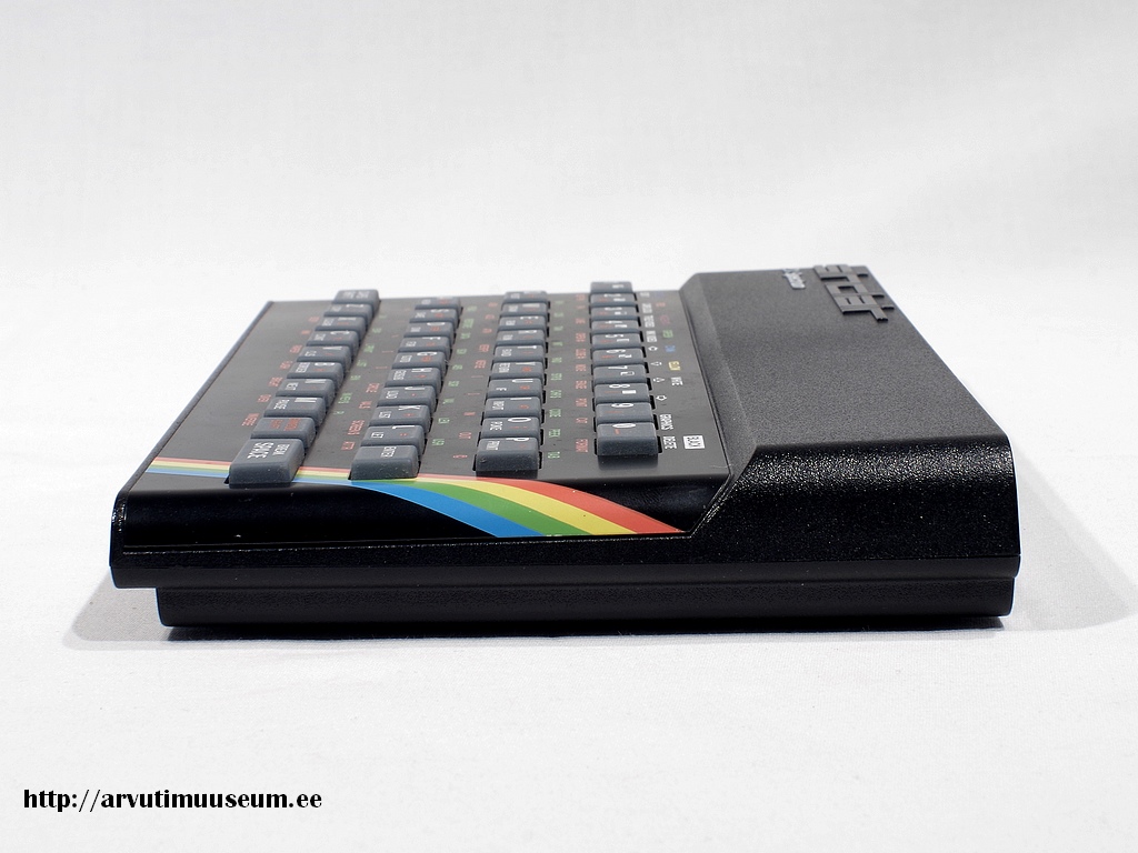 Sinclair Zx Spectrum 48k Arvutimuuseum